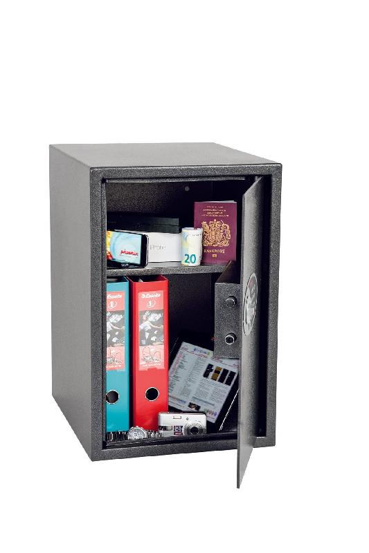 Coffre fort de sécurité - Serrure électronique - PHOENIX VELA SS0805E_2