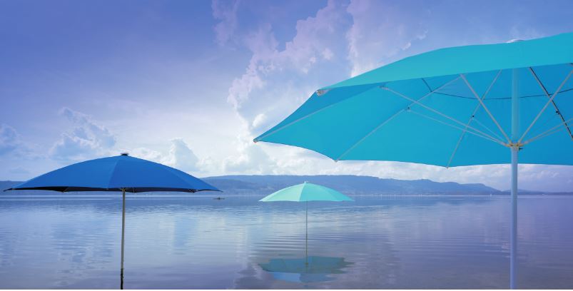 Parasol pour CHR - Design moderne, qualité allemande et options innovantes_2