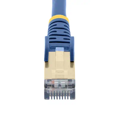 StarTech Cble réseau Ethernet RJ45 Cat6 de 5 m - Bleu_2