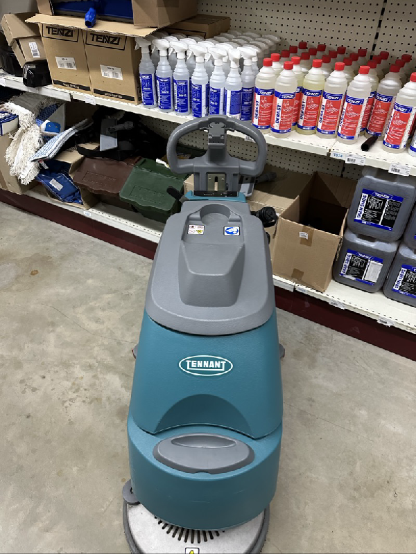 TENNANT T2 d'occasion complète_2