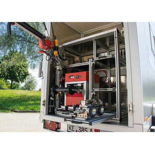 Véhicule d'inspection - Cross Trailer_2