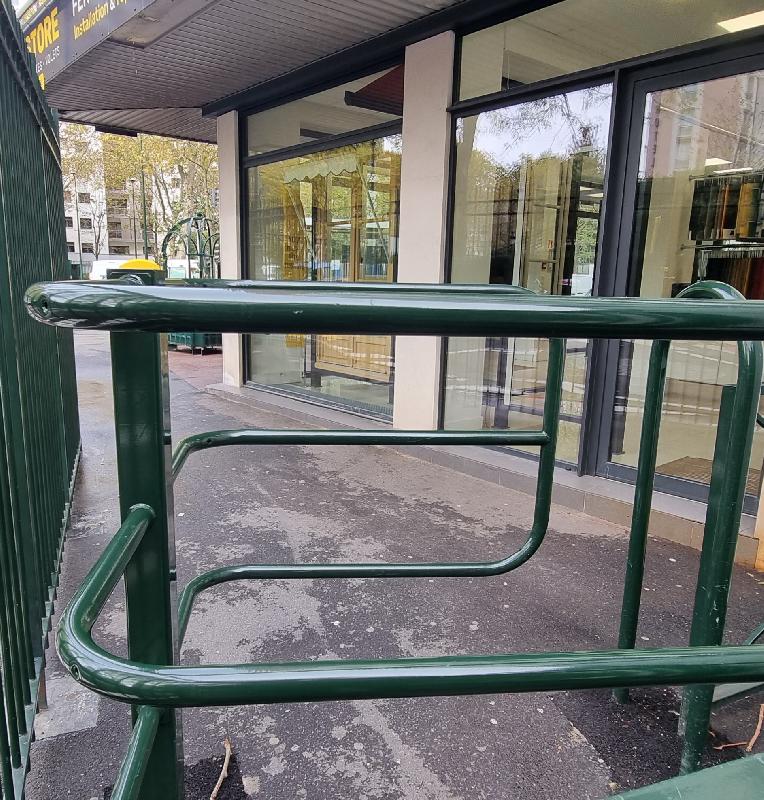 Barrière sélective 