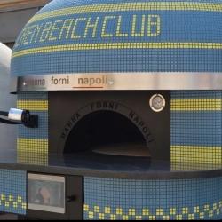 Four à pizza MFRO130DL - 8/9 pizzas - Sole rotative 130 cm - Commandes digitales_2