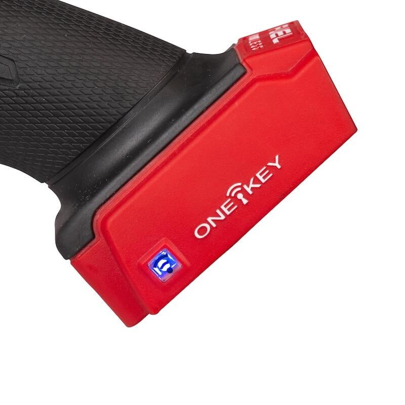 Meuleuse 230 mm M18 FUEL? ONE-KEY? Avec frein - MILWAUKEE - 4933478782_2