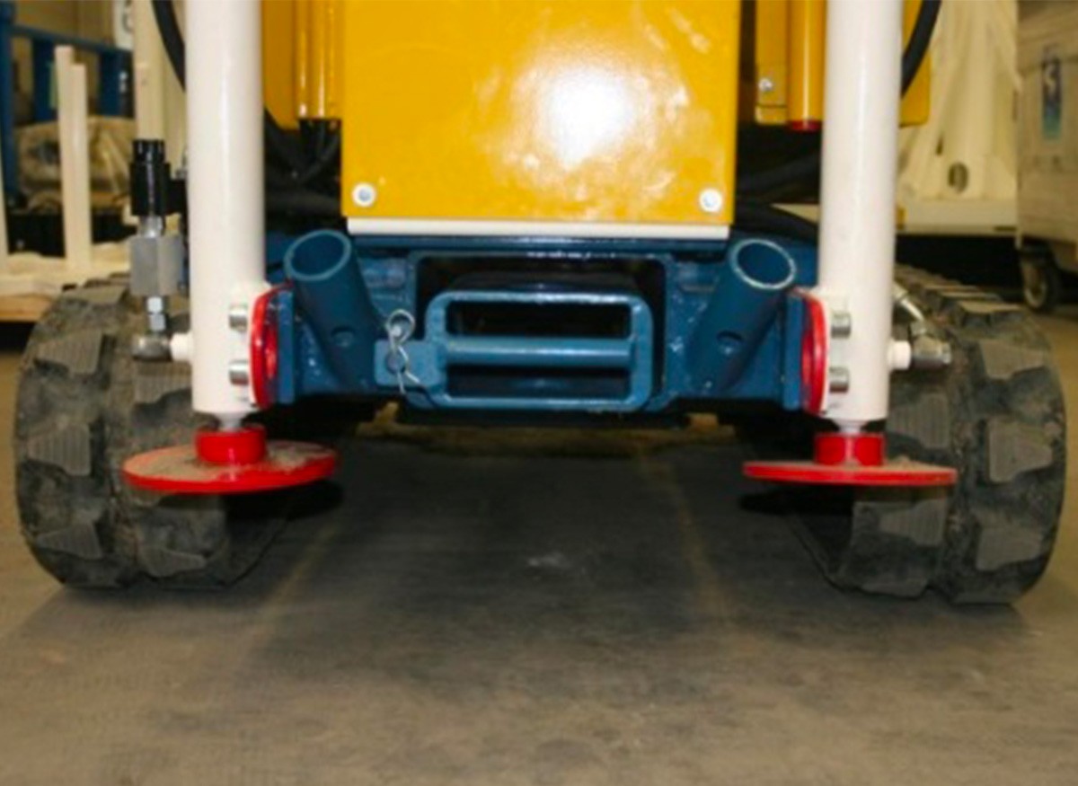 Sondeuse apafor® 120_2