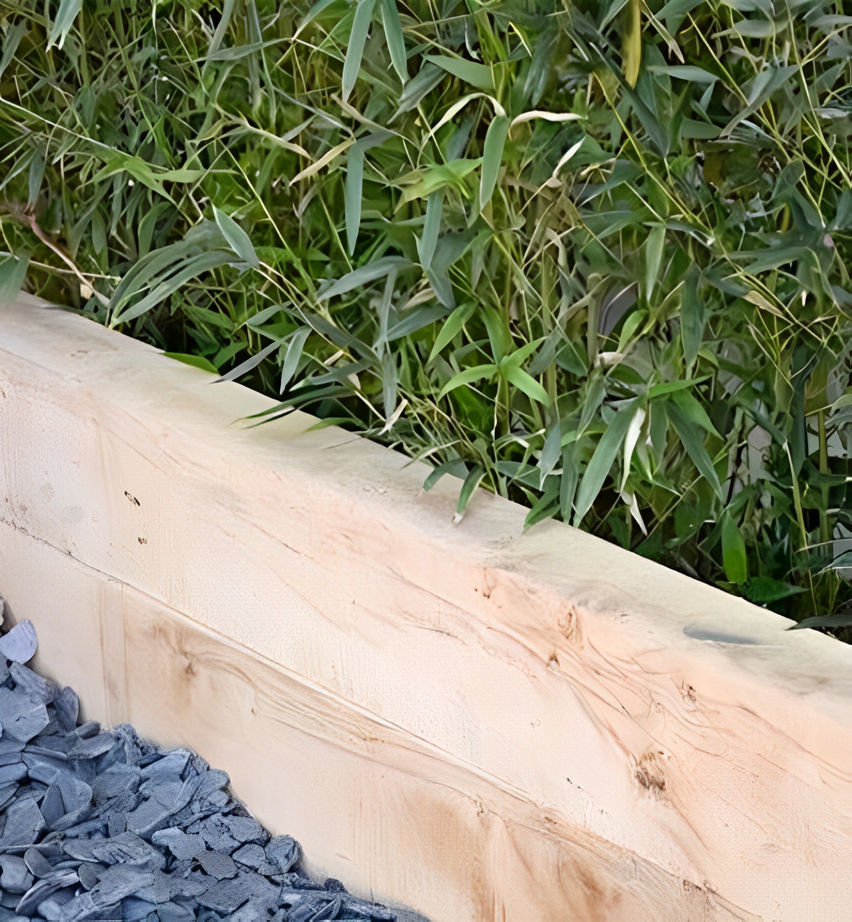 Trch1002002600 - traverse paysagère en chêne - ac bois - 100x200x2600mm_2