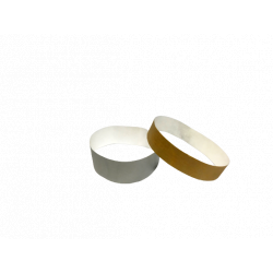 Bracelet Tyvek - Référence : tyvek-p - Waterproof, Indéchirable et Sécuritaire_2