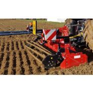 F161 - Fraises et herses rotatives Forigo - Largeur de travail 298 à 448 cm - Attelage 3 points Universal cat. 2 et 3_2