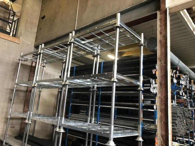 Rack mobile - 190600 - 1300 x 930 x 870_2