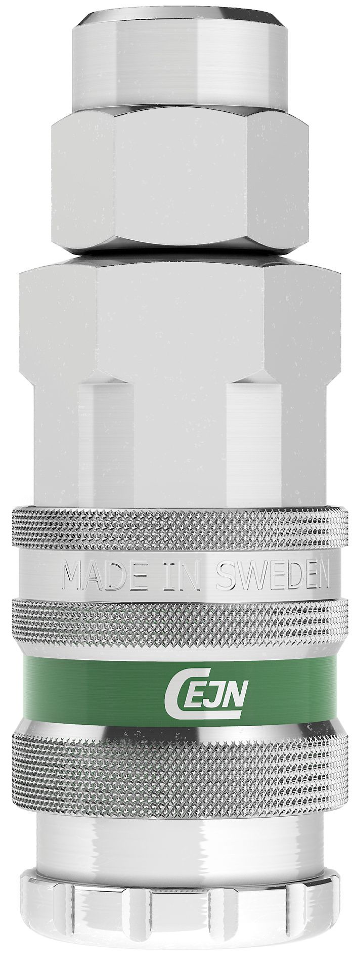 Séries 342 - coupleur CEJN en acier trempé zingué - résistant avec verrouillage de sécurité_2