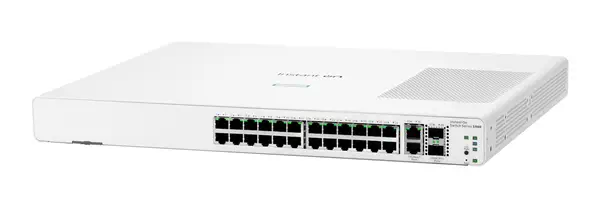 Networking Instant On Switch 24p Gigabit 2p 10GBT 2p SFP+ 1960_2