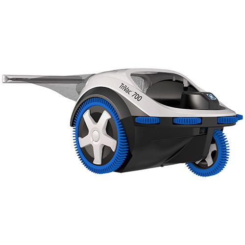 Robot piscine Trivac 500 et 700 - Hayward - Technologie AquaDrive - Nettoyage fond et surface_2