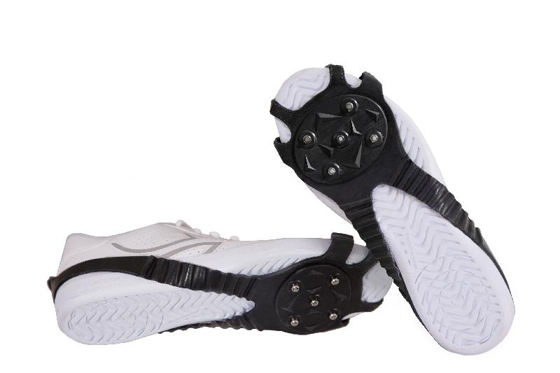 Sur-chaussures City Grip - Neige et verglas - Crampons larges et résistants - Réf: TGCG_2