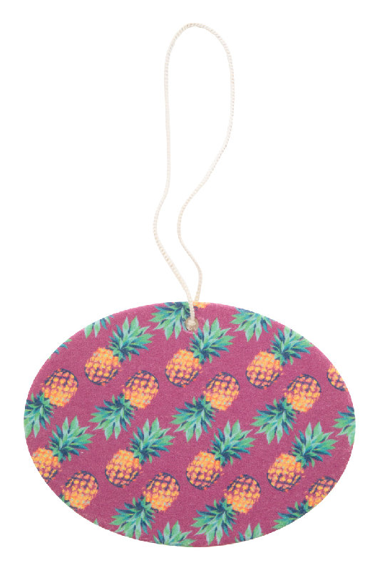 Parfum d'ambiance pour voiture - Forme personnalisable - Impression recto/verso jusqu'à 4 couleurs_2