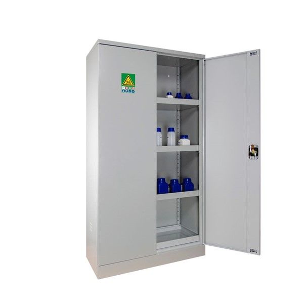 279482w - Armoire phytosanitaire de sécurité avec niveaux de rétention et ventilation_2