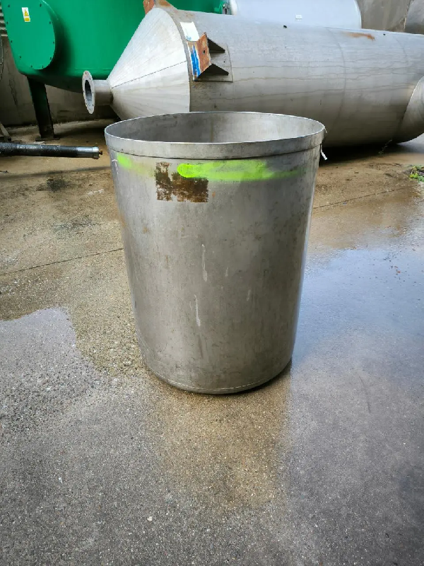 Cuve en acier inoxydable 200 litres _3 - référence : c13423_2