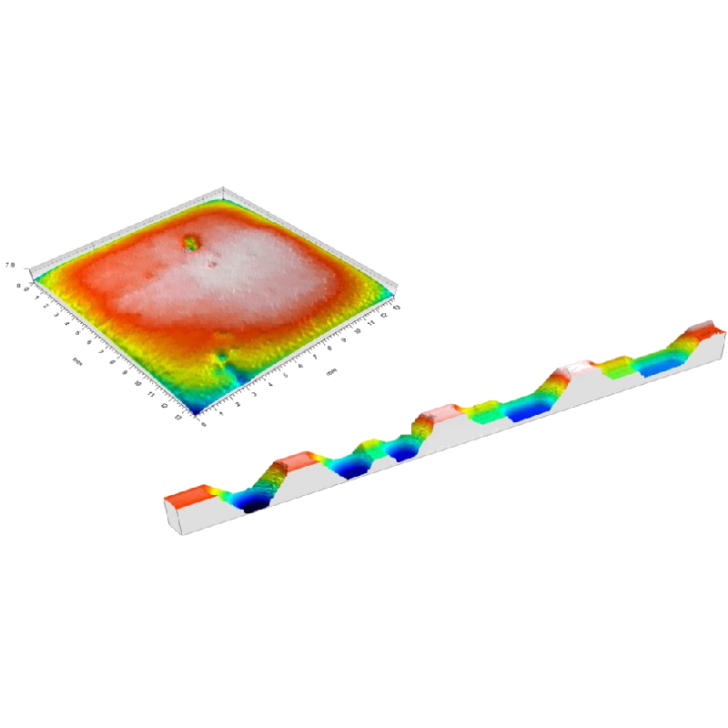 Instruments de mesure optique de surface - TR Scan Premium Pack 3D - Précision nanométrique et vitesse exceptionnelle_2