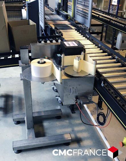 Ligne de colisage - CMC France - Solutions techniques pour entrepôt logistique_2