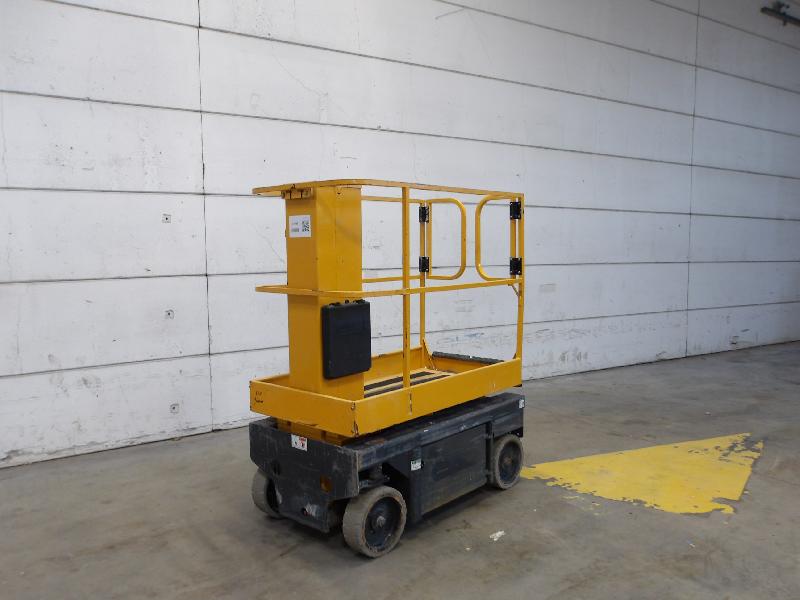 Nacelle verticale HAULOTTE star 6ae occasion_2