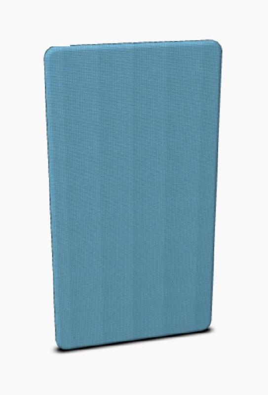 Panneau acoustique Sonic- MDD - Bleu clair, 179 x 65 cm_2