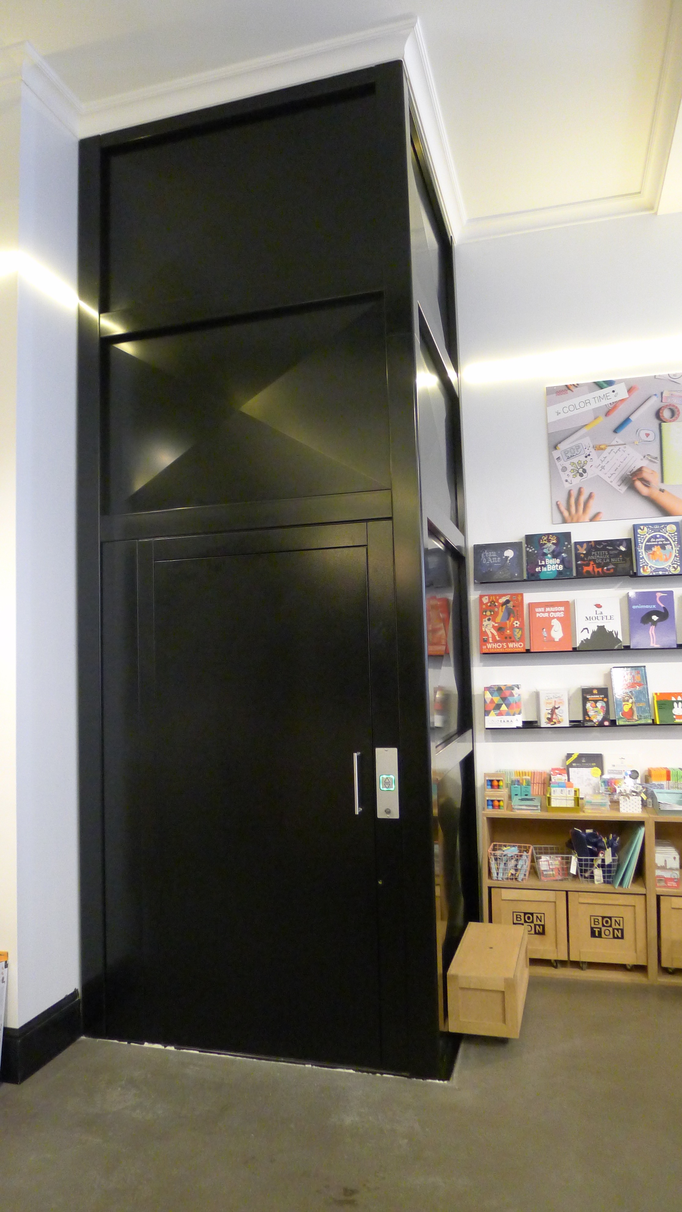 Ascenseur privatif LIFT SYSTEME - sur-mesure pour bâtiments existants et projets architecturaux_2