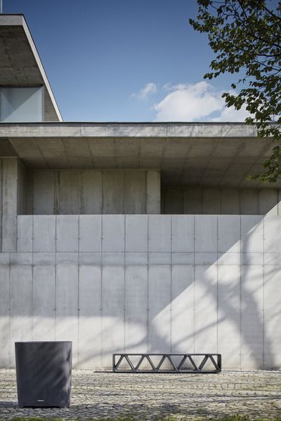 BTT-B302 - Poubelle publique MMCité 1 a.S. - béton HPC - cadre pour sac plastique 120L_2