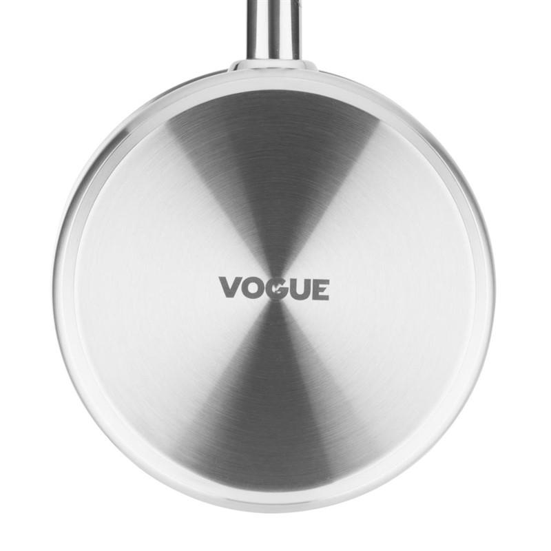 Casserole inox 180x110mm | Vogue - FS664_2