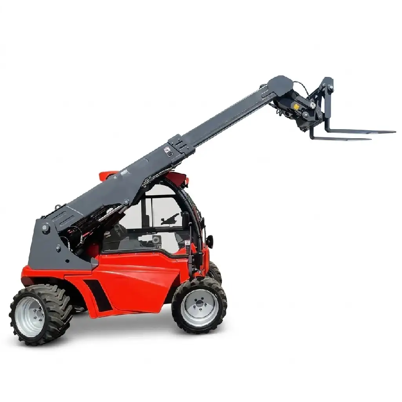 Chariot Telescopique Diesel Utra-compact EVERUN ERT1500 - 1500 Kg - 4.00 m_2