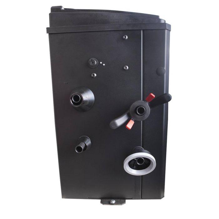 CLAS - EQUILIBREUSE ROUES AUTOMATIQUE 3D AFFICHAGE DIGITAL + POINTEUR LASER - EQ 2100_2