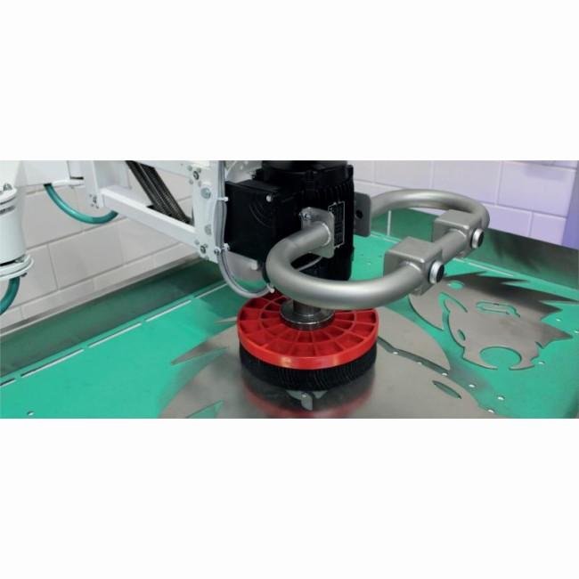 Ébavureuse mobile très pratique Topgrinder Q-FIN_2