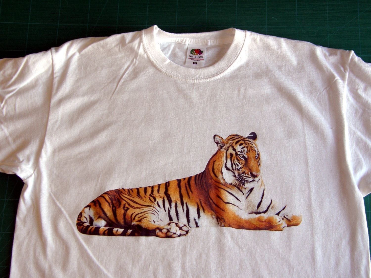 Impression sérigraphie - Tee-shirts personnalisés - Impression numérique à Marseille - NPM Pollina_2