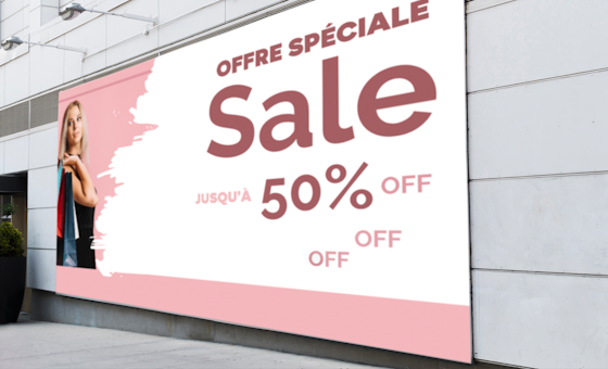 Pancarte et panneau publicitaire_2