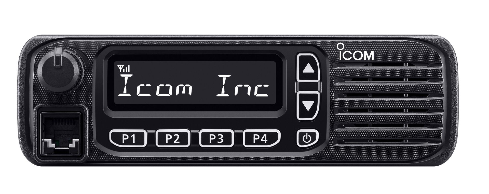 Radio professionnelle PMR analogique et numérique NXDN écran rétroéclairé, Bluetooth IC-F5130D_2
