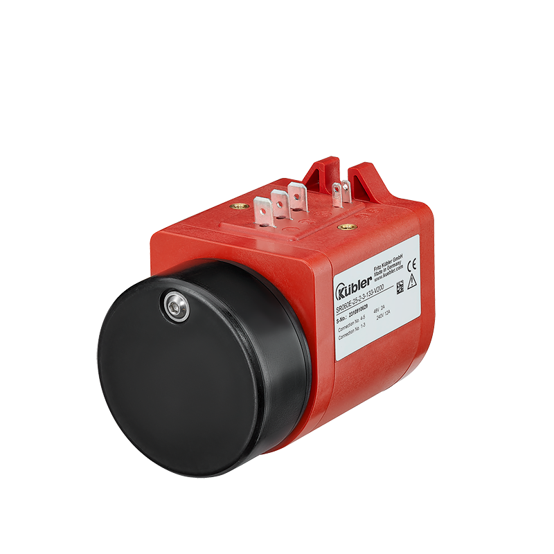 Collecteur tournant compact - SR060E_2