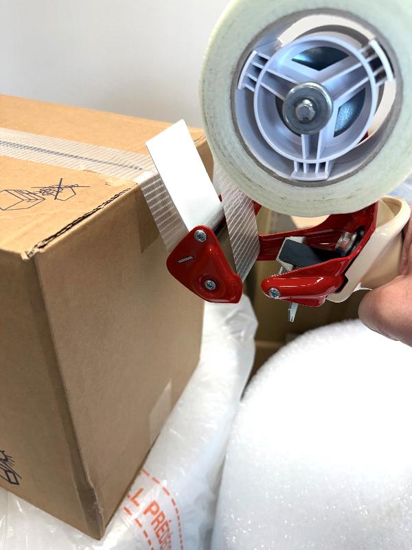 Dévidoir premium pour adhésif renforcé - 540044_2