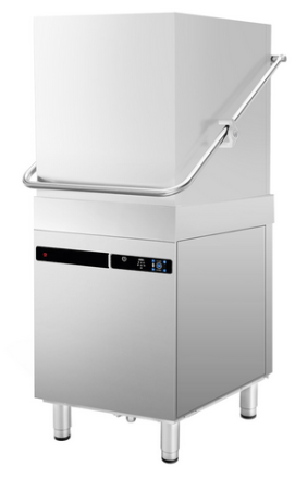 Lave-vaisselle à capot 400 V -Écran tactile_2
