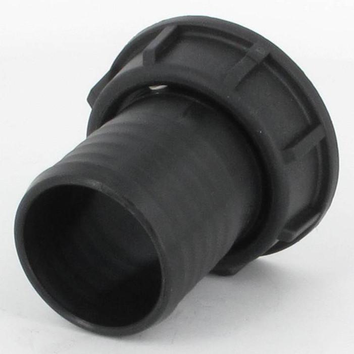 Raccord annelé - Droit F 2