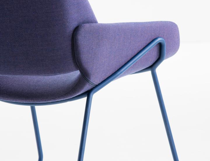 Siège d'accueil MONK - Ref : MONK_2