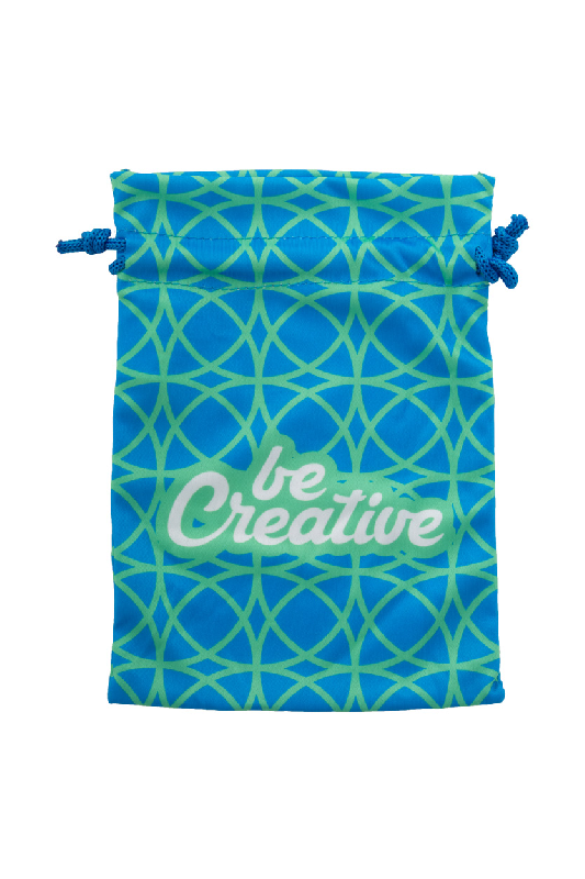 Sac cadeau personnalisé - moyen - impression sublimation sur toute la surface - cordons en polyester_2