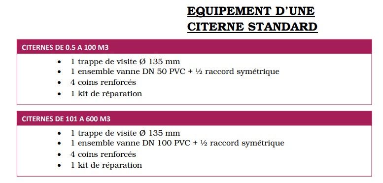 Citerne souple pour produits chimiques - RCY - poids 1400 g/m²_2