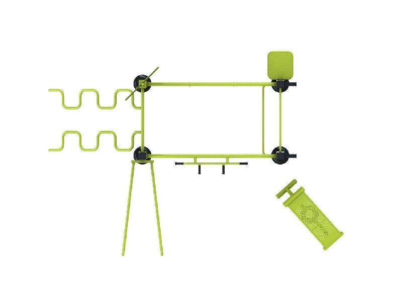 Cross Rig 2 - Gamme Street Workout DAMAPRO_2