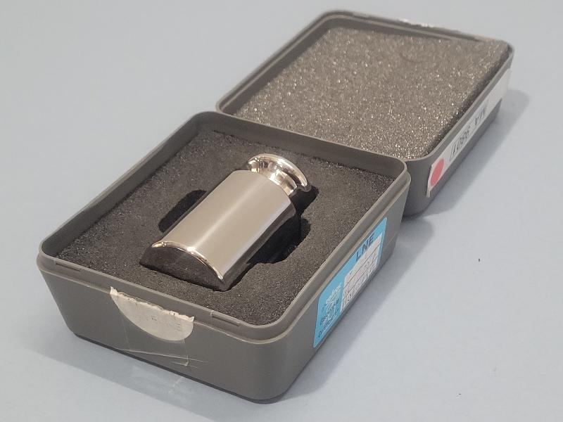 Poids d'étalonnage ZWIEBEL 200g classe F1 INOX_2