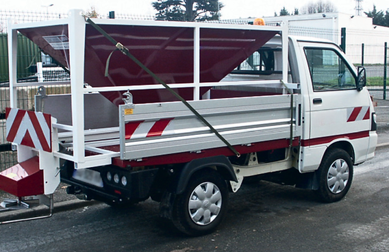 Saleuse  capacité de 400 à 1000 litres - PARKA_2