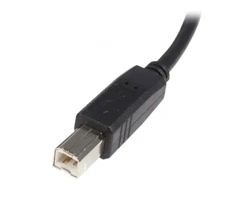 StarTech.Com Cble USB 2.0 A vers B de 0,5 m - M/M_2