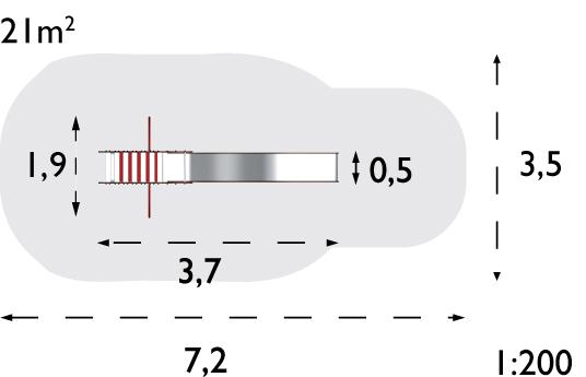Toboggan big larven  réf-8001176 - hags_2