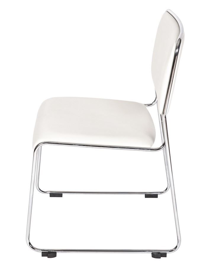 CH-1809 - Chaises empilables polyvalentes - Dimensions : W475xD520xH735 mm - CSChair_2