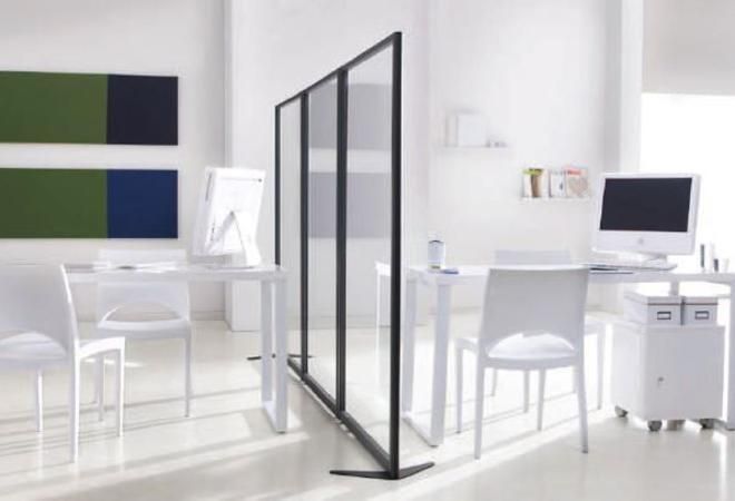 Cloisonnette - Solution acoustique pour open-spaces et bureaux - Large choix de couleurs, dimensions et matières_2