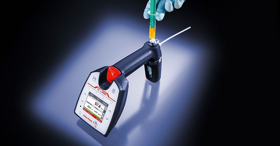 Densimètre portable : DMA 35 Ampere_2