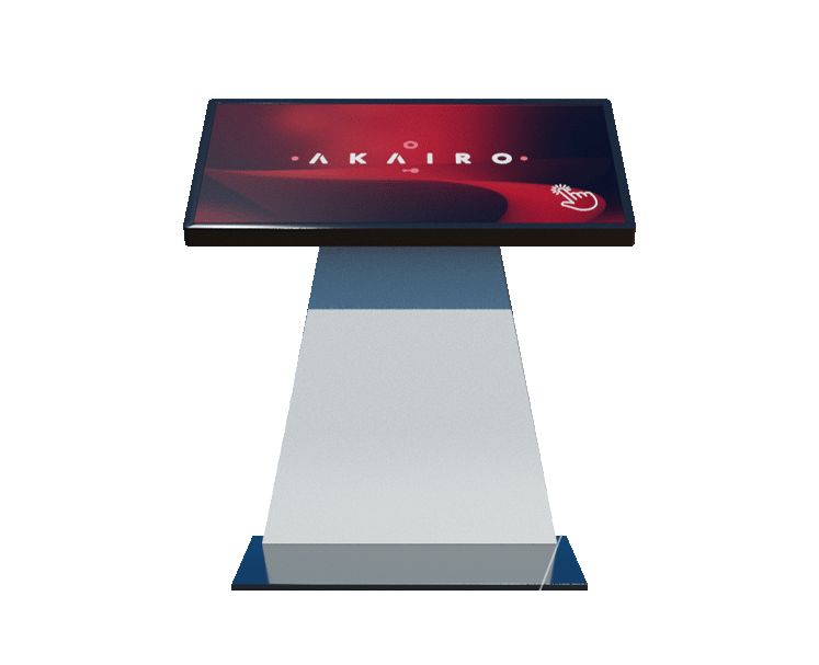 Pupitre tactile - LEGENDS - Parfait pour vos points de vente, espaces de travail et zones d'accueil_1