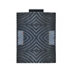 Ralentisseur de trafic - 25 à 30 km/h - Sécurité piétonnière_2